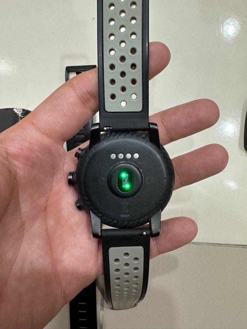Amazfit stratos sensors deals