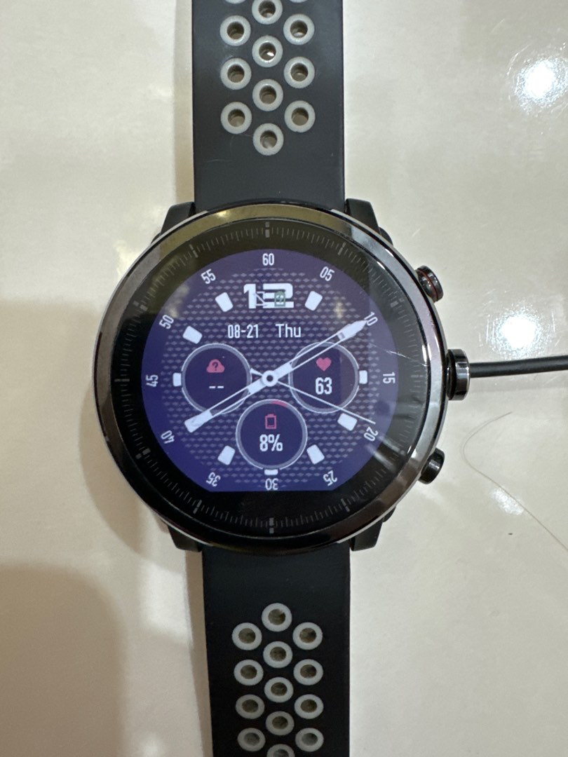 XiaoMi Amazfit Stratos 2 Men s Fashion Watches Accessories