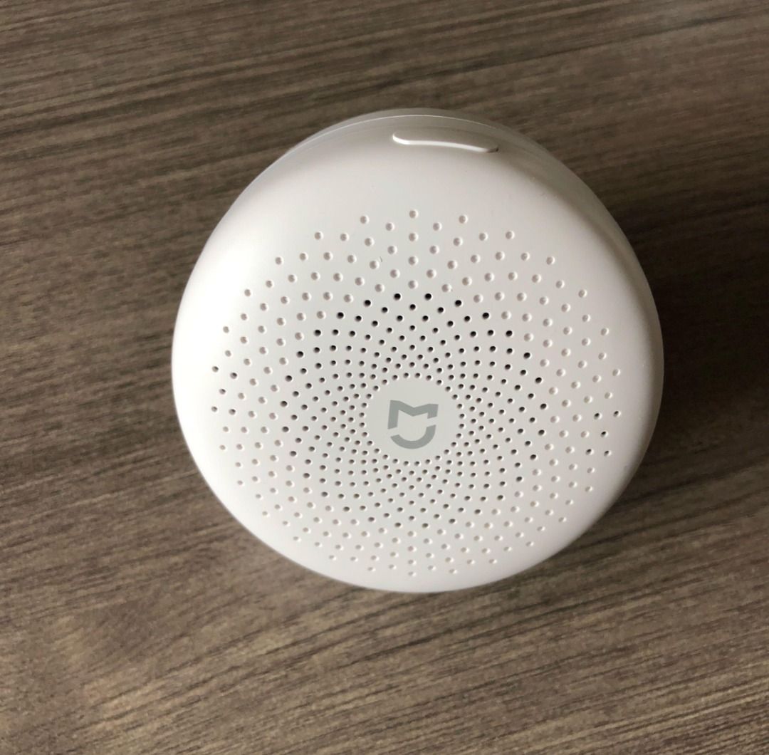 Xiaomi Gateway Mi Control Hub Singapore SG Version DGNWG05LM
