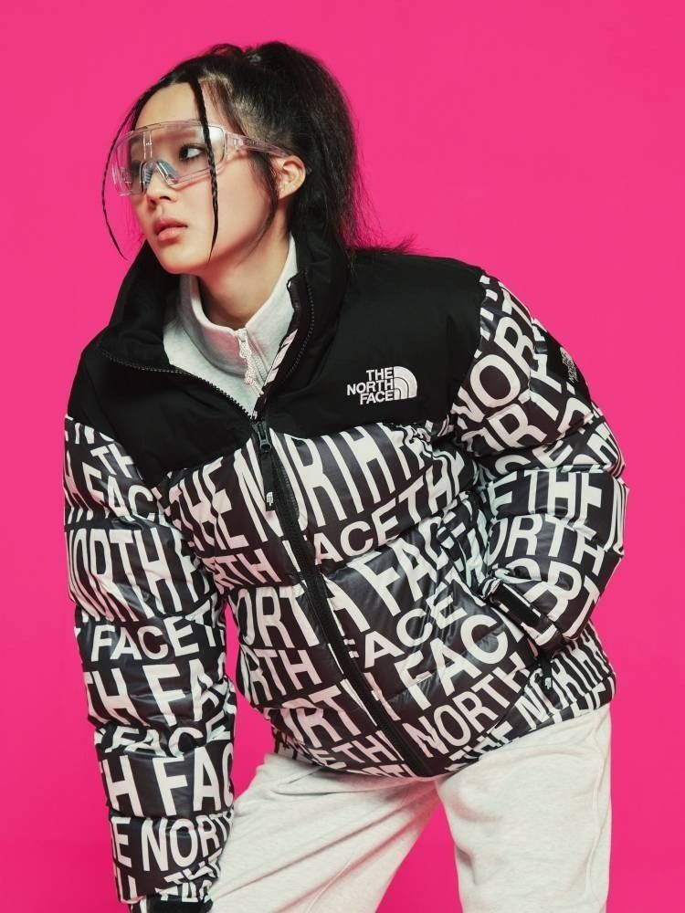 The north face novelty nuptse deals