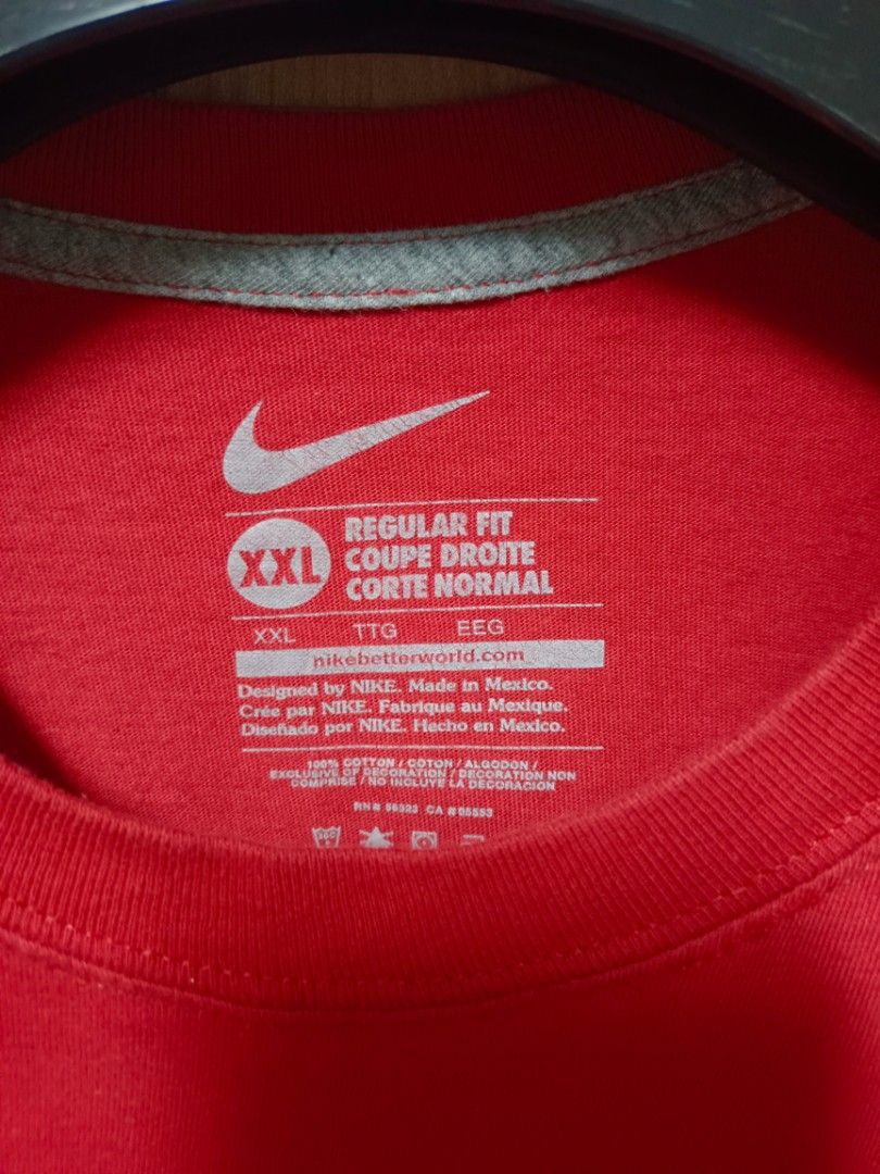 Nike discount 56323 shirt