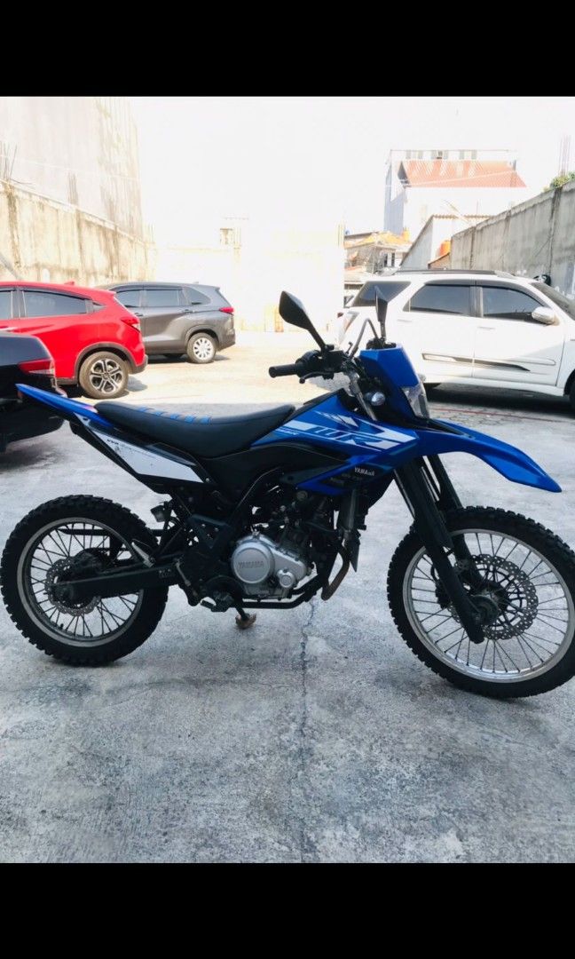 Yamaha WR 155 cc Motor di Carousell