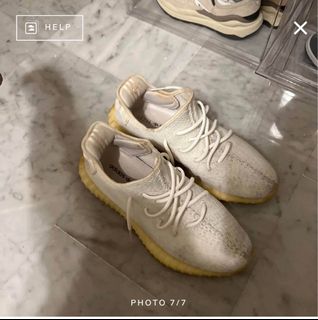 Adidas yeezy boost 35 deals v2 butter mens f3698