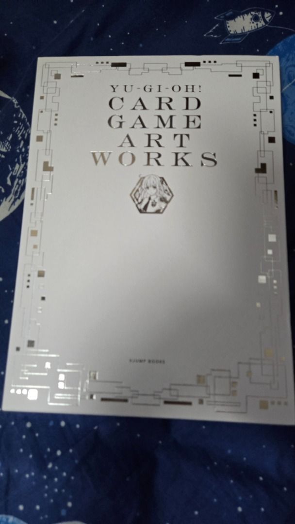 遊戲王卡片遊戲美術畫集YU‐GI‐OH！CARD GAME ART WORKS (冇卡), 興趣及