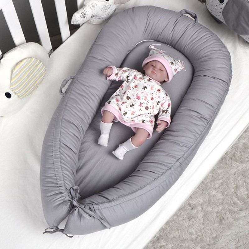 Nest baby bassinet top