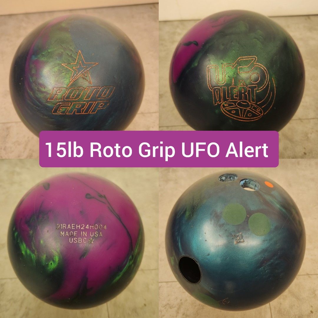 SALE ロトグリップ UFOアラート 15ポンド