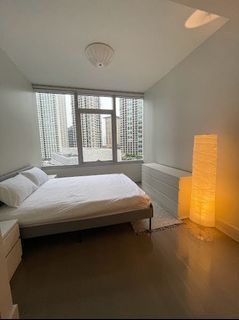 1 Bedroom Lincoln Tower at Proscenium Rockwell Condo For Rent Makati