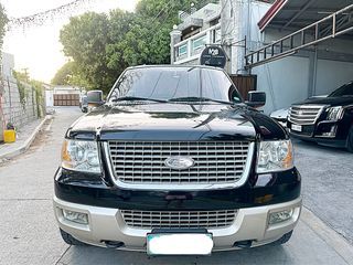 2005 Ford  Expedition Eddie Bauer Sunroof Fuel Mags  Auto