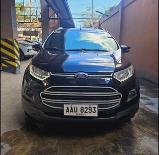 2015 Ford Ecosport Trend AT  Automatic Gas Auto