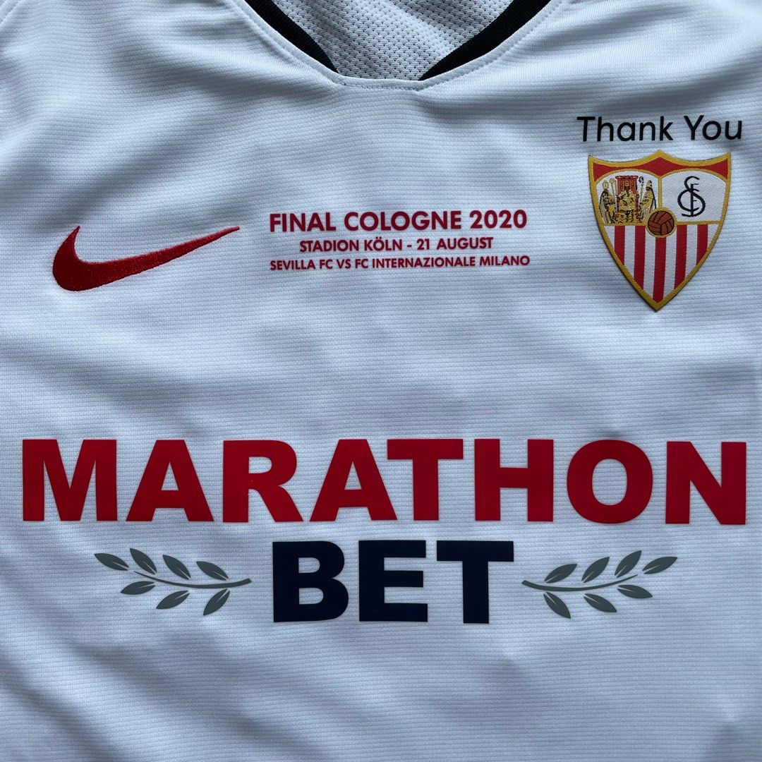 Equipacion sevilla 2019 2020 2025
