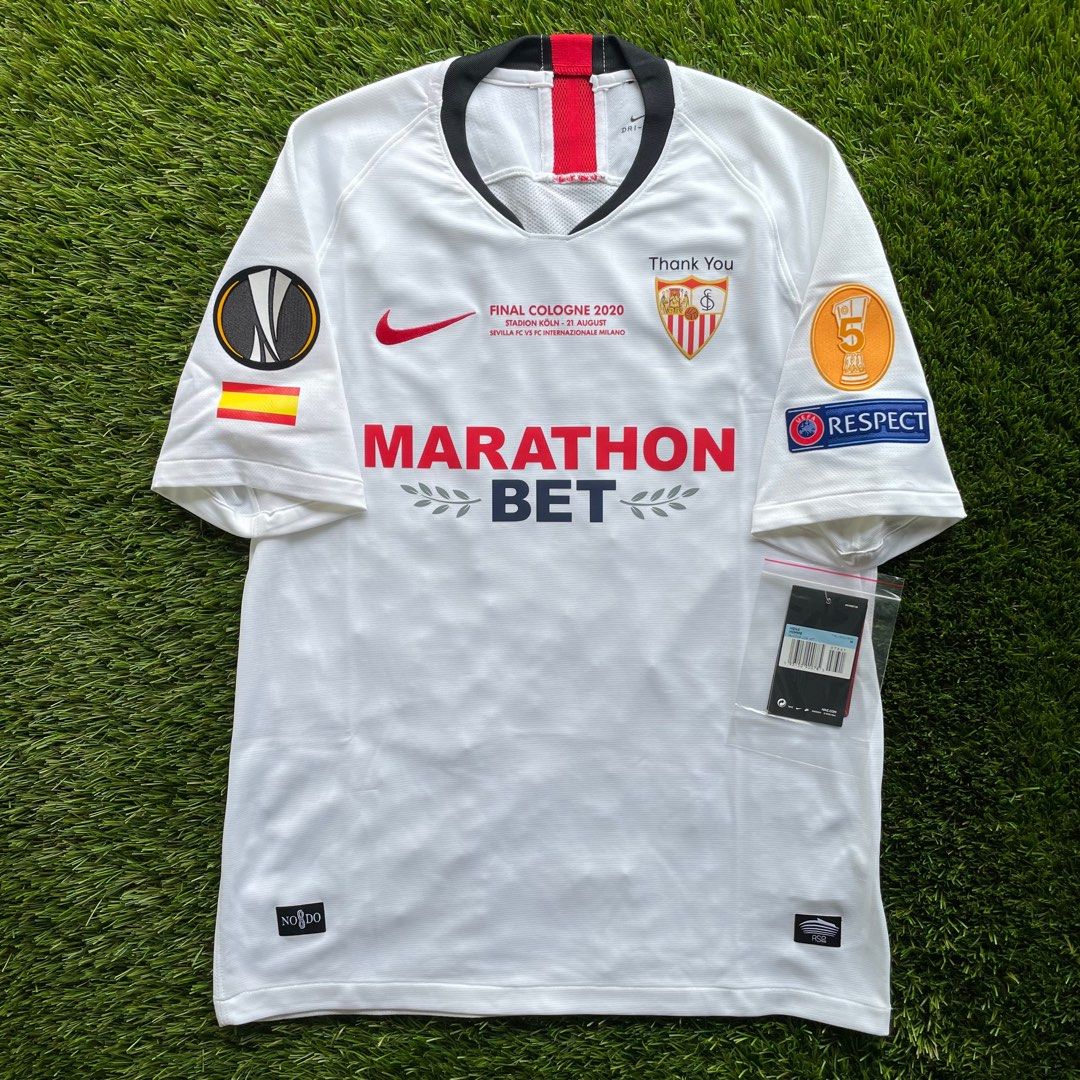 Sevilla 2025 kit 2020