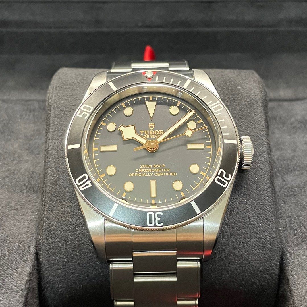 2021 Tudor Black Bay 41 79230N Box and Warranty Card BB41 Luxury
