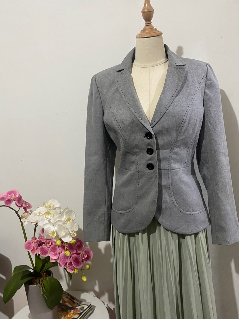 Worthington petite blazer cheap