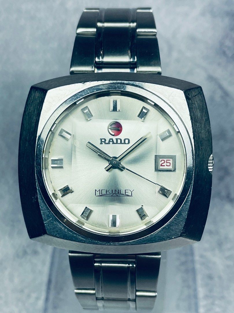Rado diastar 1970 hotsell