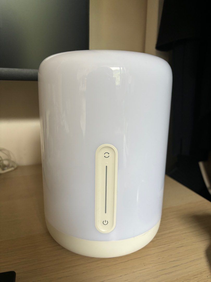 Mi bedside lamp 2 google assistant hot sale