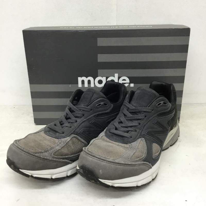 New Balance M990 M990FEG4 V4 US7.5 UK7 EUR 40 Carousell