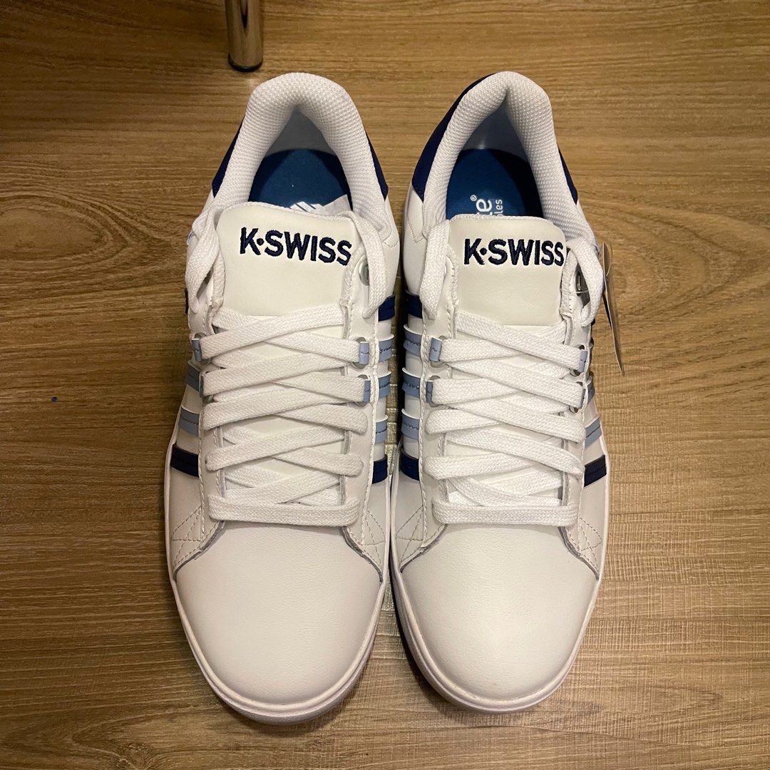 K swiss pershing court hot sale