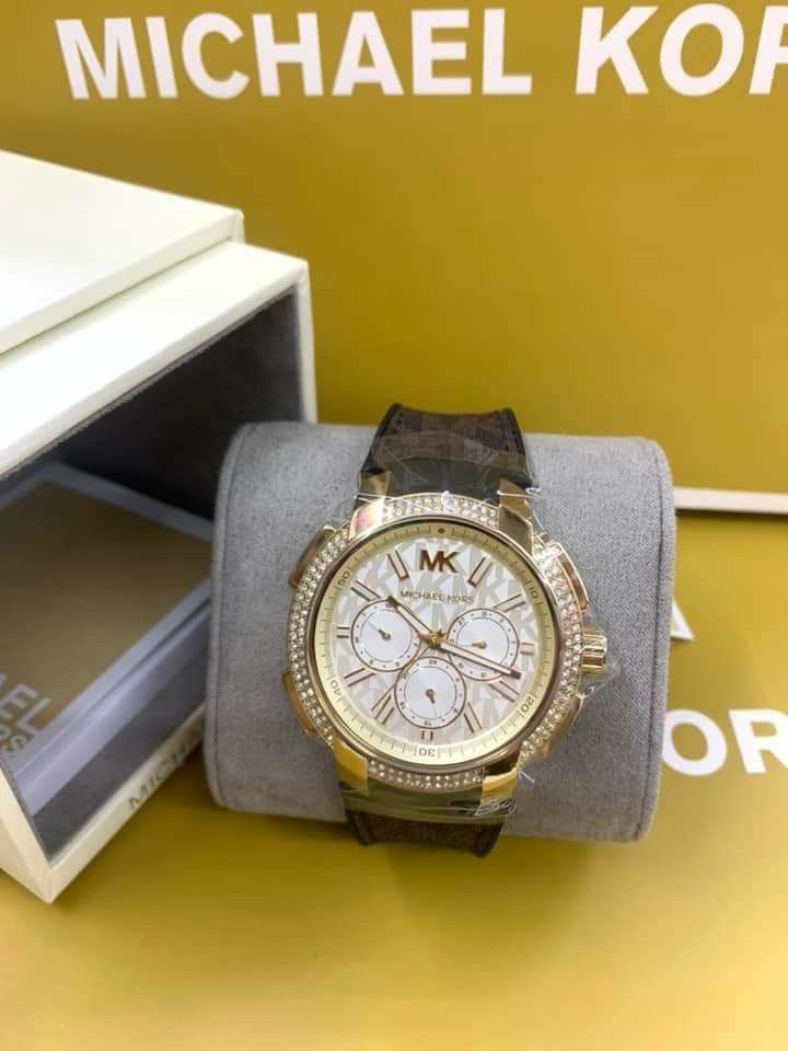 Authentic Michael Kors Watch Women s Fashion Watches