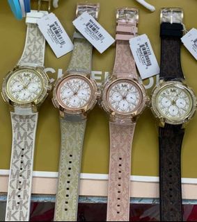 Michael kors hotsell watch js25 vd53