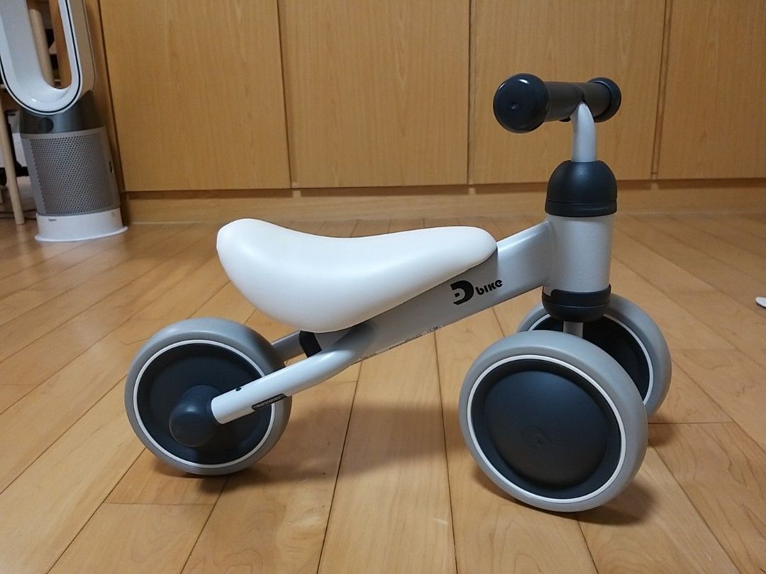 幼童三輪平衡車D Bike mini, 兒童＆孕婦用品, 外出用品, 外出用品