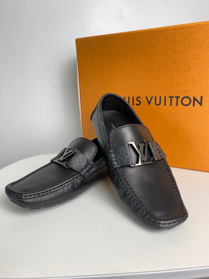 Monte carlo loafer louis vuitton clearance