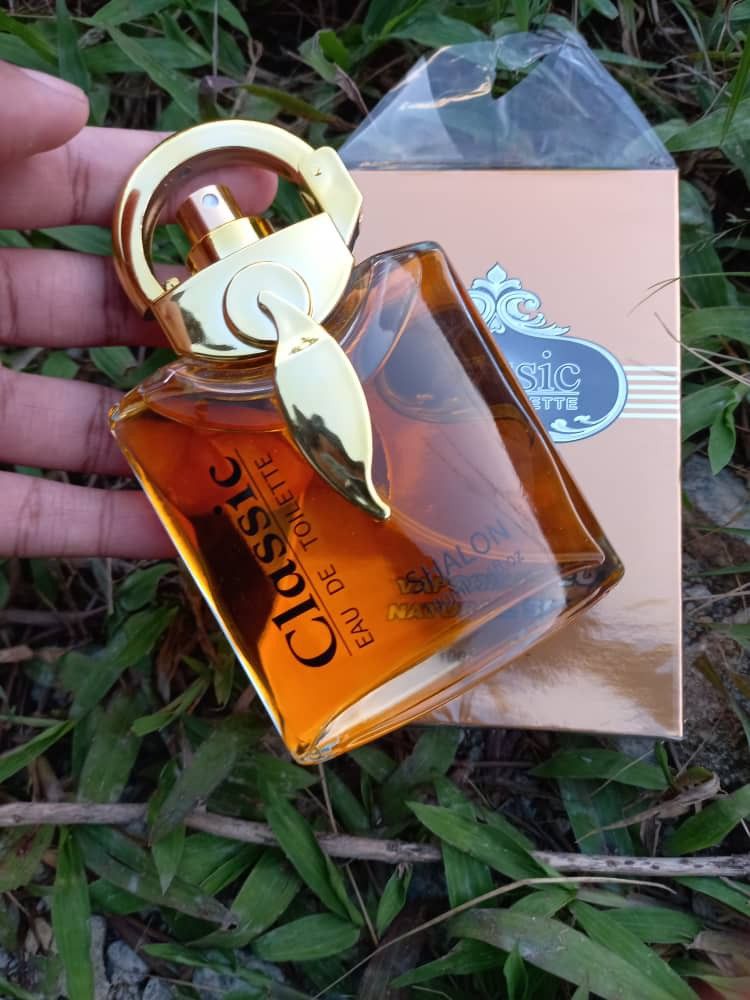 Ori sales rejected perfume