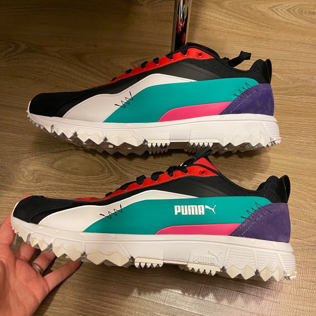 Puma trail sales wolf
