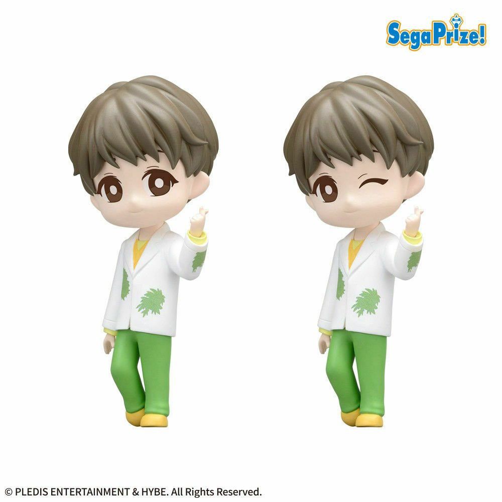 🪩星夜代購SEVENTEEN PetiTEEN Premium figure SECTOR17 SEGA