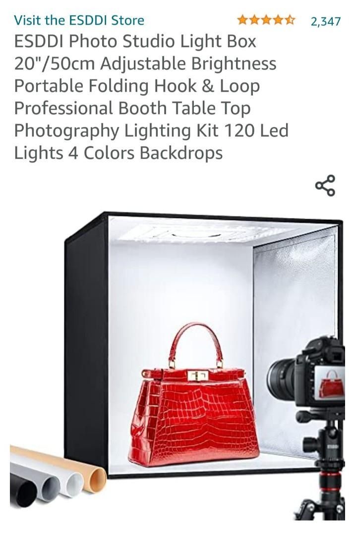 Esddi hotsell photo studio