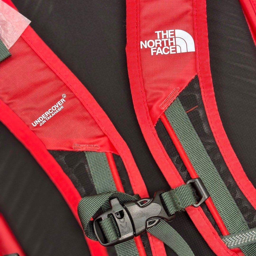 ✓現貨The North Face X Undercover SOUKUU Backpack RED TNF UC