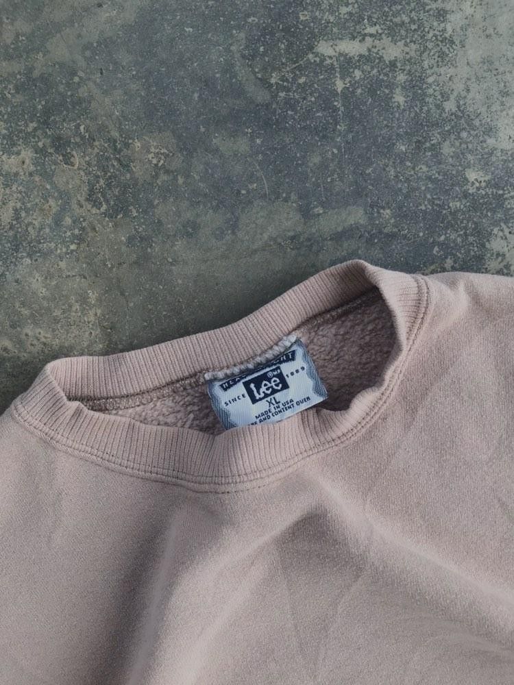 Lee heavyweight sweatshirts new arrivals