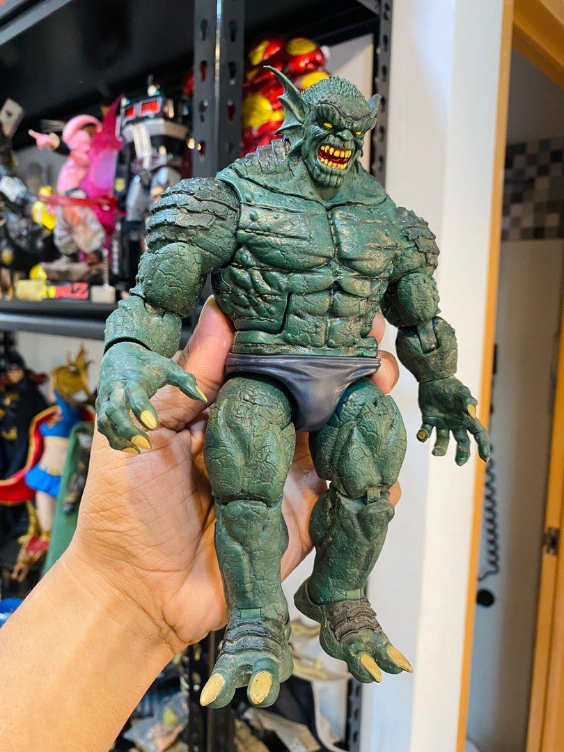 Abomination Raft - marvel legends, Hobbies & Toys, Toys & Games on ...