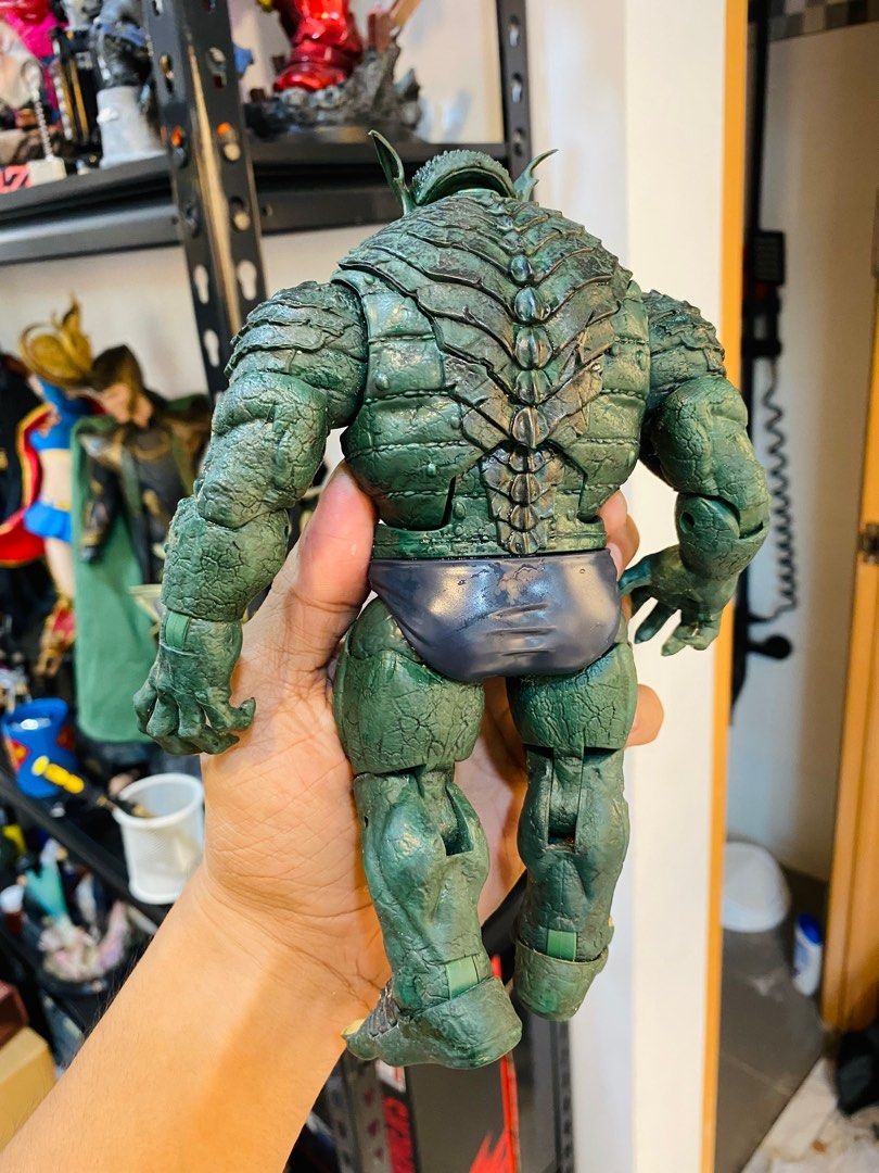 Abomination Raft - marvel legends, Hobbies & Toys, Toys & Games on ...