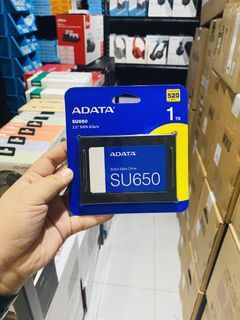 ADATA 1TB 2.5" SSD Sata SU650 ASU650SS-1TT-R