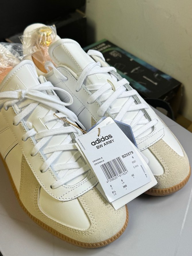Adidas 42 us army discount