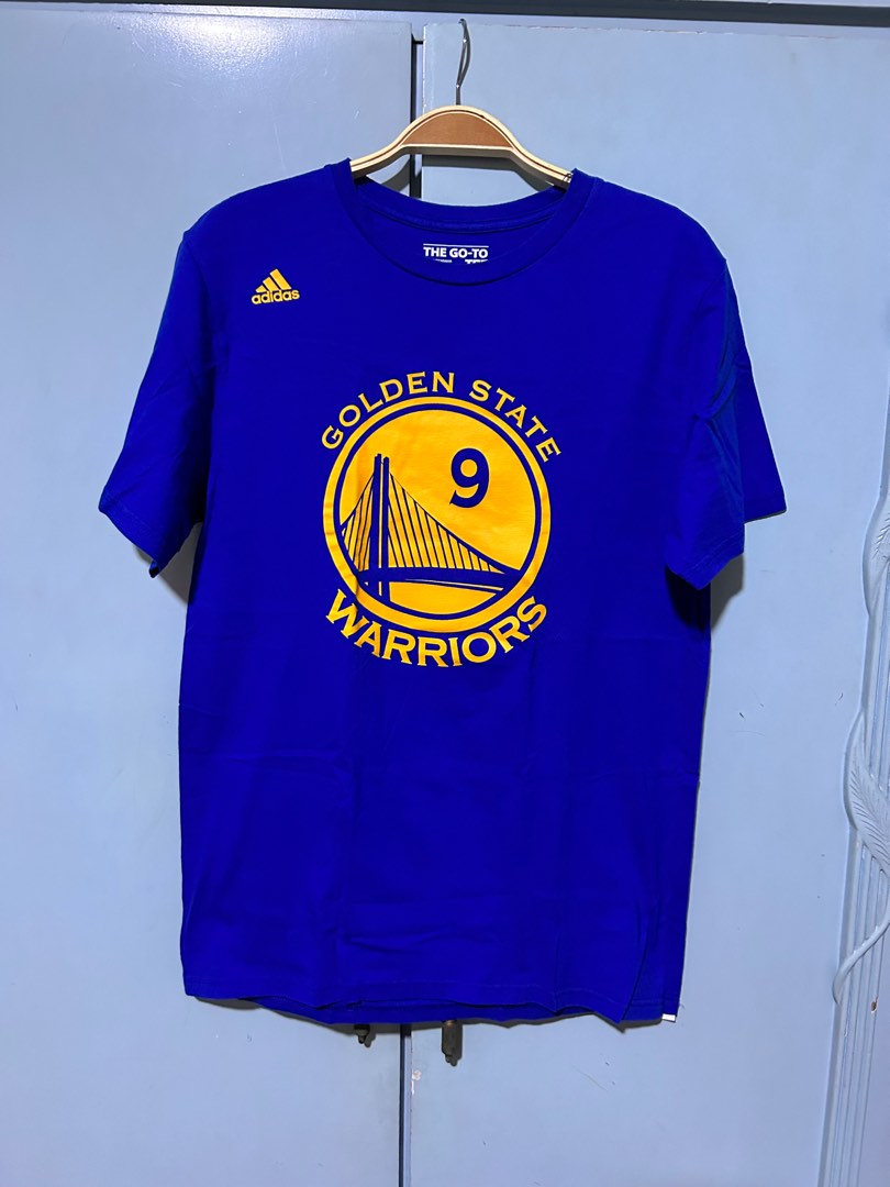 Adidas golden deals state warriors