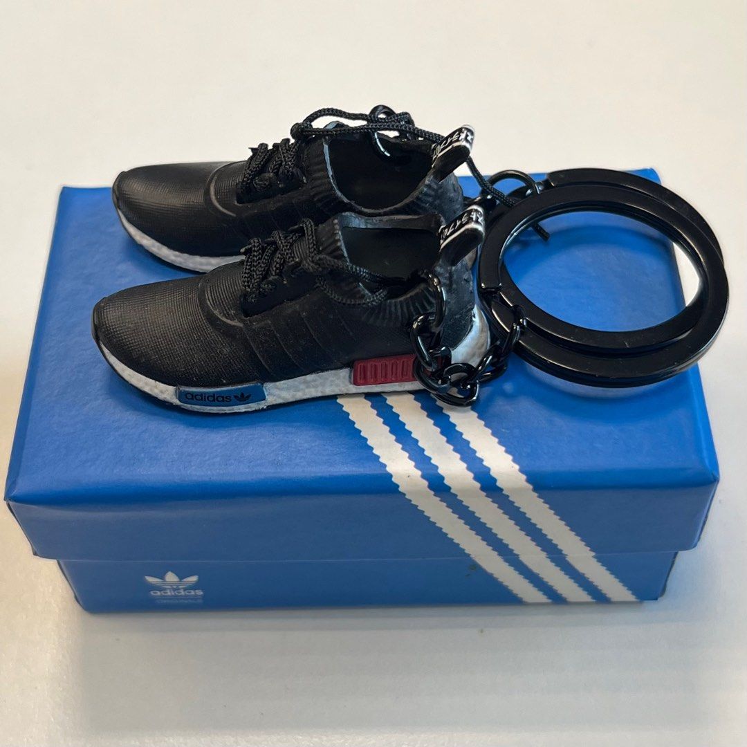 Adidas NMD RNR 3D keychain 1 pair