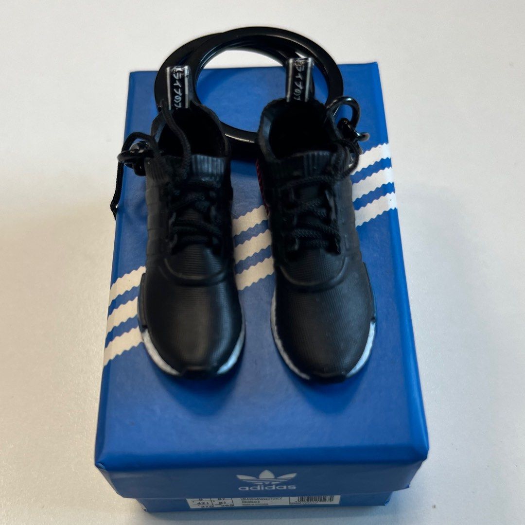 Adidas nmd sales 3d keychain