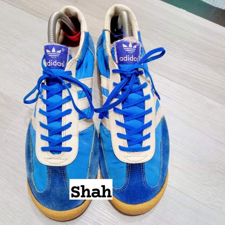 ADIDAS VINTAGE HURRICANE