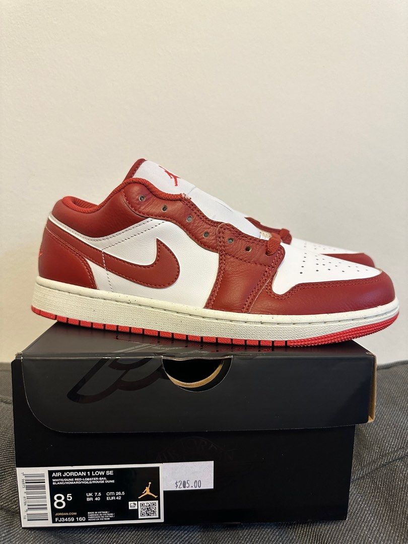 Mens 8.5 hotsell jordans