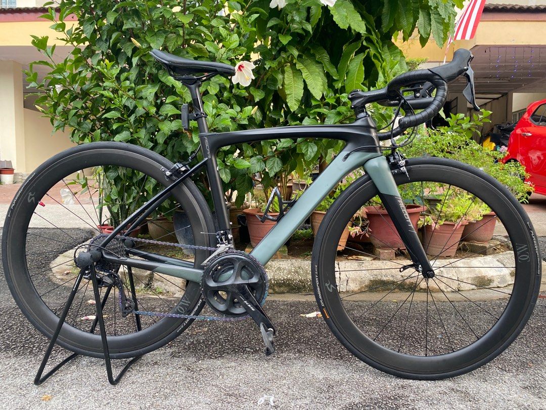 Alcott ascari road bike sales