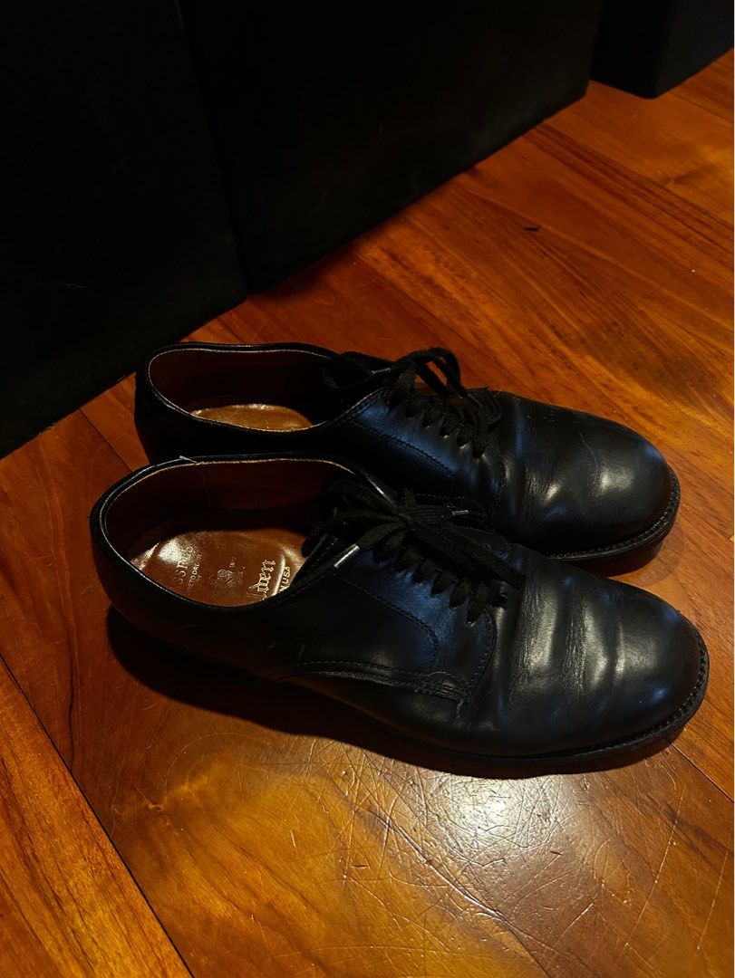 Alden CXL Naval Service Shoes, 男裝, 鞋, 西裝鞋- Carousell