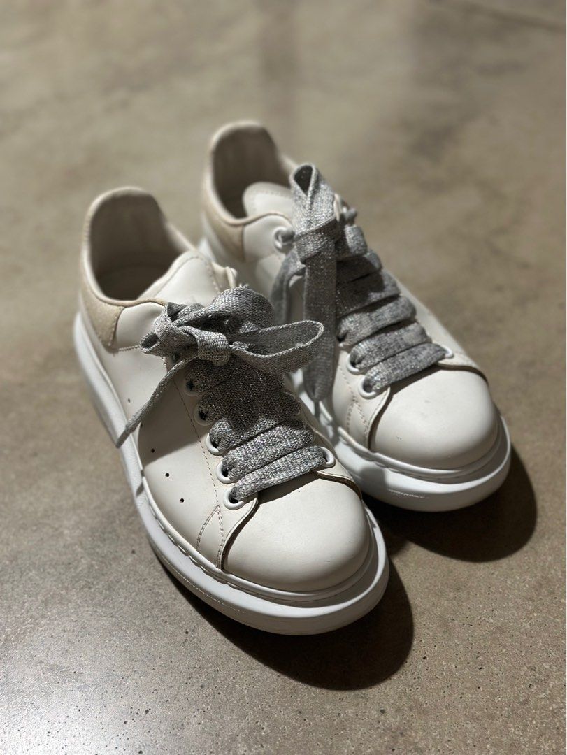Second hand alexander mcqueen sneakers deals