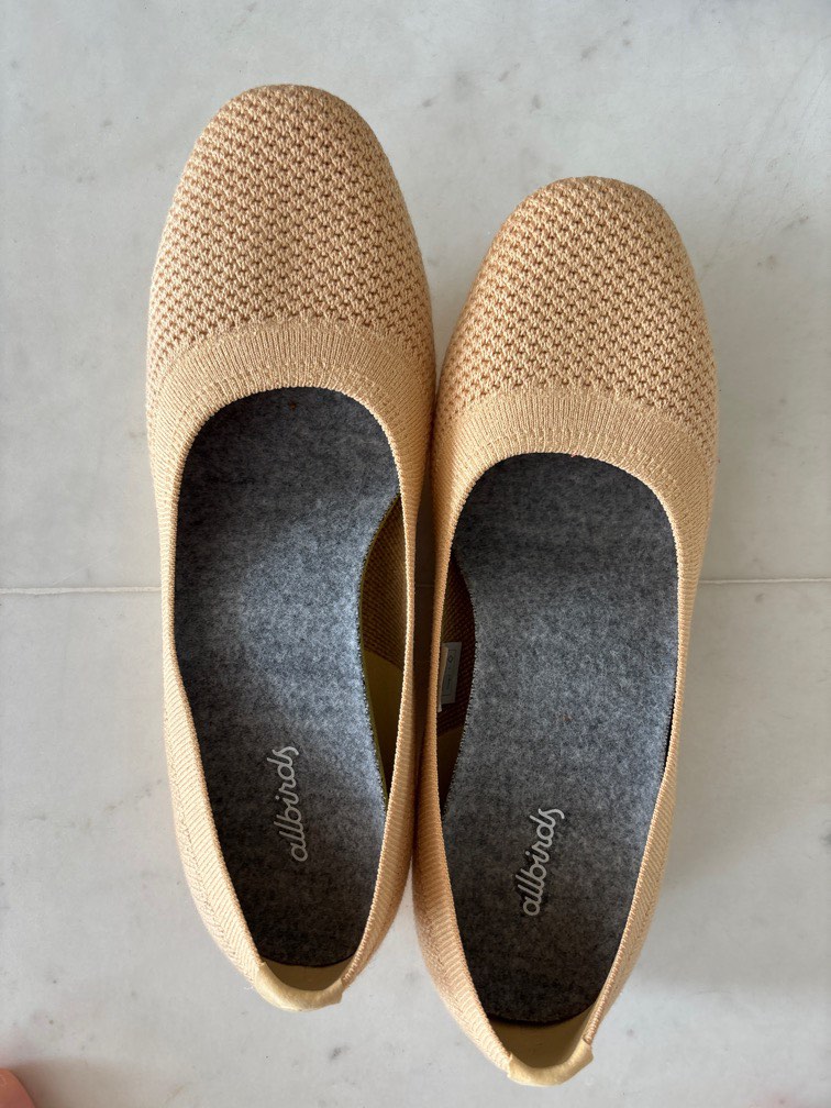 Allbirds Flats Tree Breezers EU 37.5 US 7.5 Women s Fashion