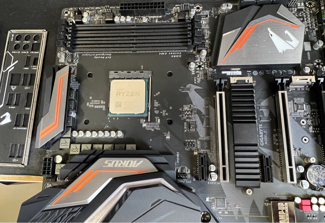 Ryzen hotsell 5600x x470