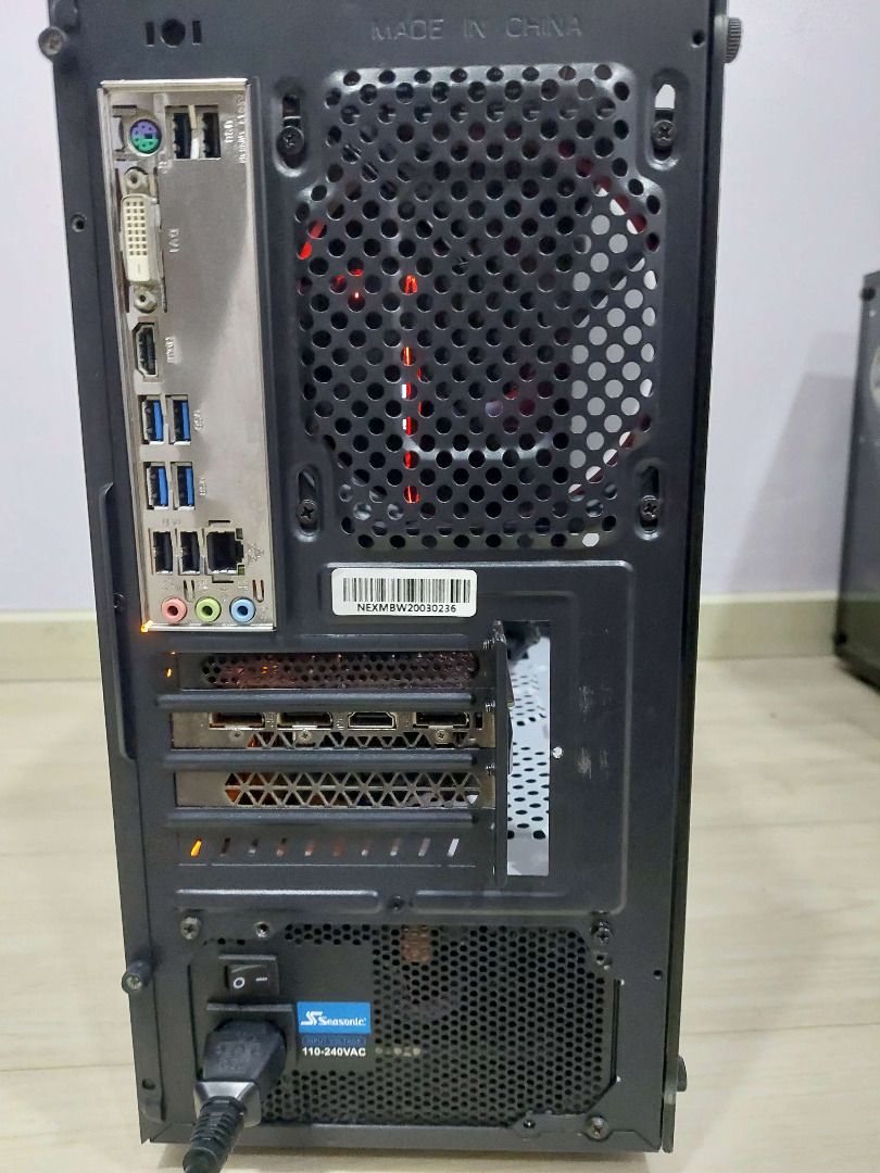 Ryzen 7 shop 1700 gtx 1660