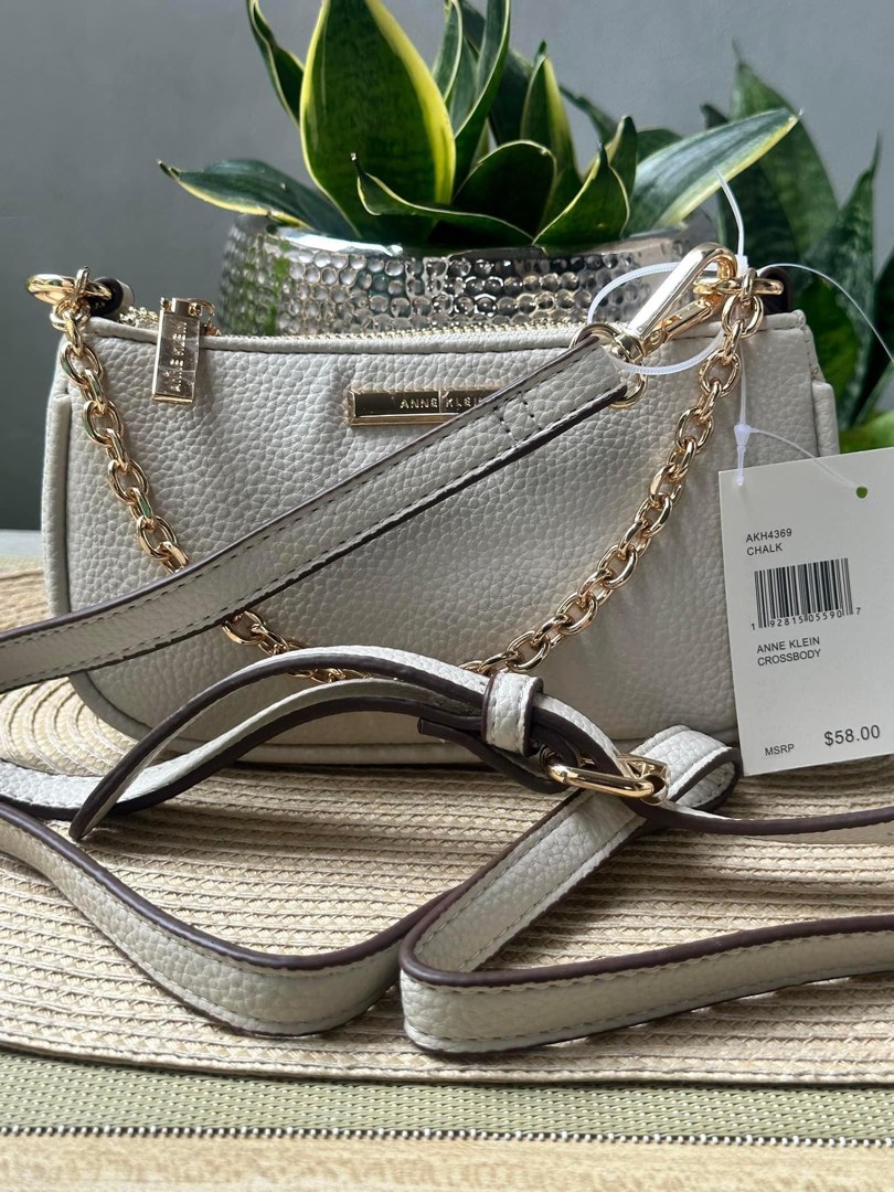 Anne klein gold 2025 purse