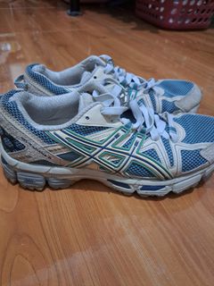 Asics gel kahana 8 womens Blue outlet