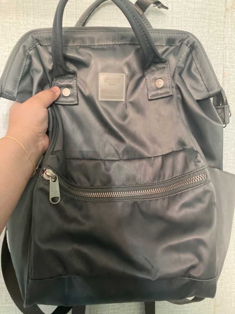 Authentic anello backpack store