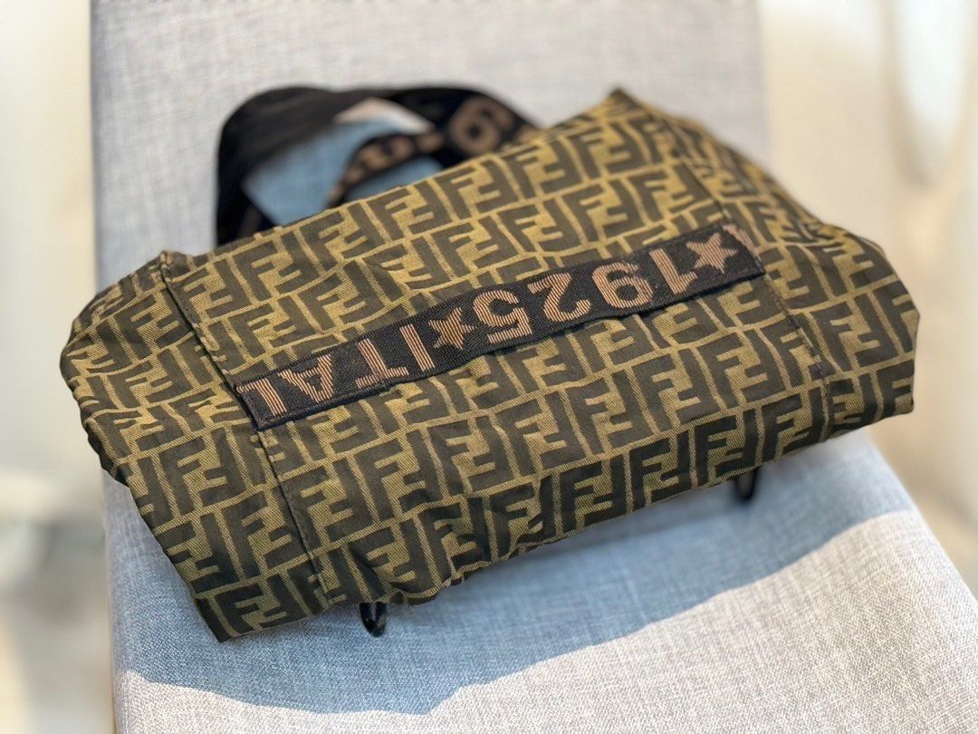 Fendi trolley bag deals